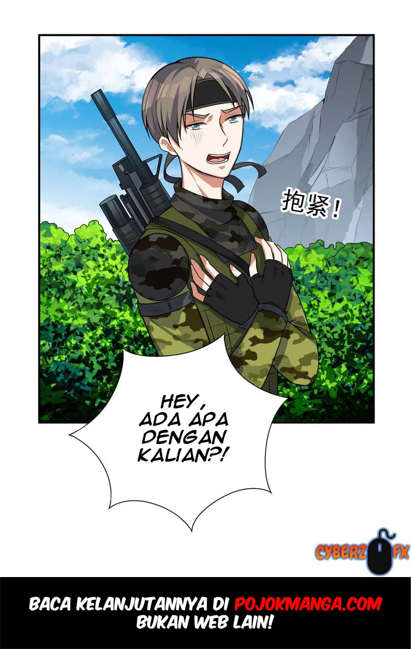 Celestial Jailer Chapter 11 Gambar 54